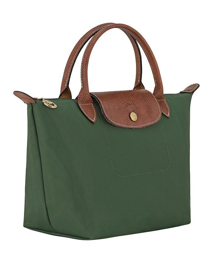 商品Longchamp|Le Pliage Small Top Handle Handbag,价格¥1034,第4张图片详细描述