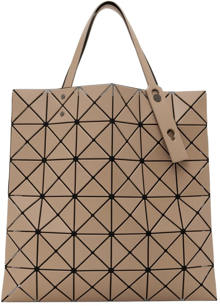 商品Issey Miyake|Brown Lucent Matte Tote,价格¥3220,第1张图片