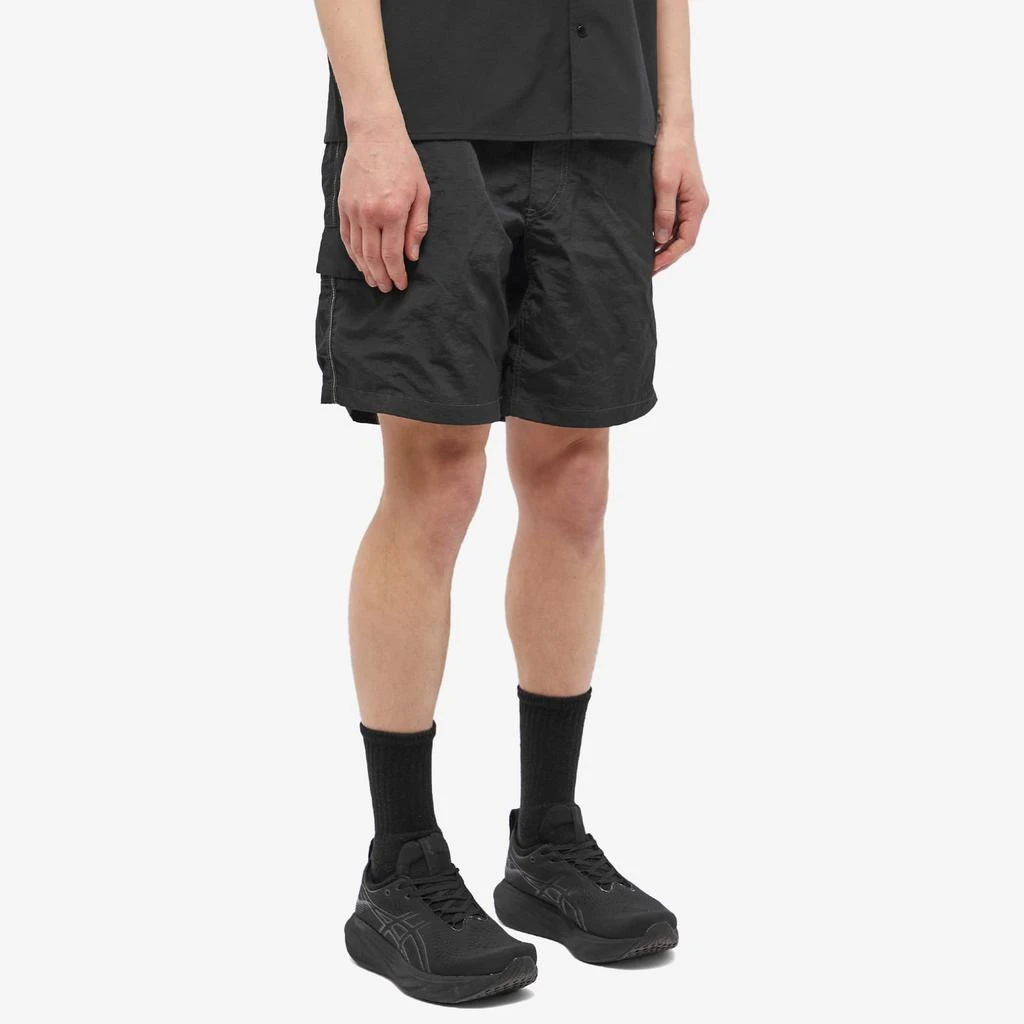 商品And Wander|And Wander Taffeta Hiker Shorts,价格¥1051,第2张图片详细描述