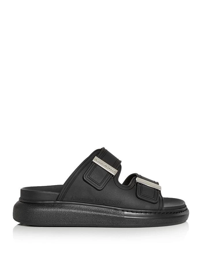 商品Alexander McQueen|Women's Hybrid Slide Sandals,价格¥2606,第4张图片详细描述