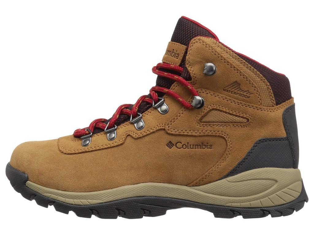 商品Columbia|Newton Ridge Plus Waterproof Amped 女款防水靴,价格¥507-¥745,第6张图片详细描述