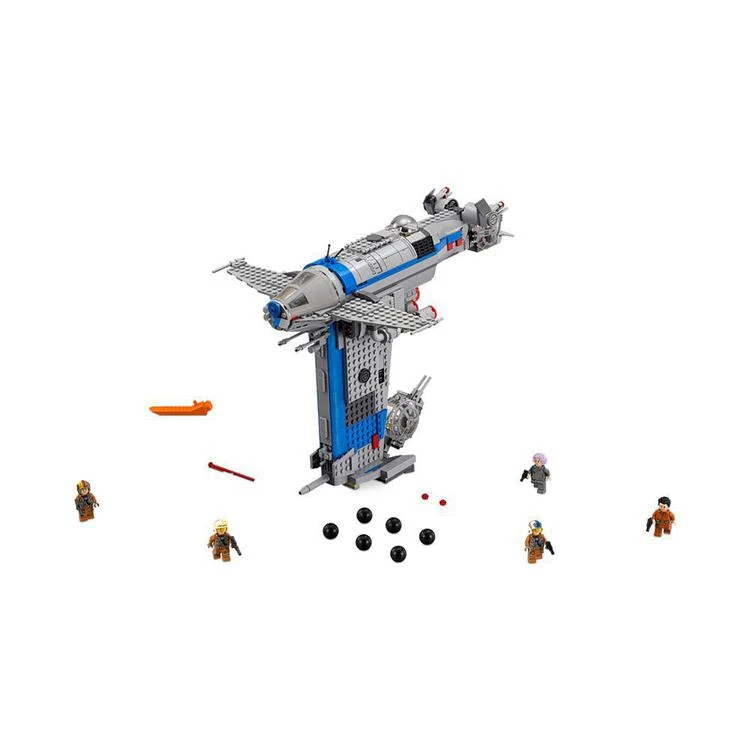 商品LEGO|780-Pc. Star Wars Resistance Bomber,价格¥821,第4张图片详细描述