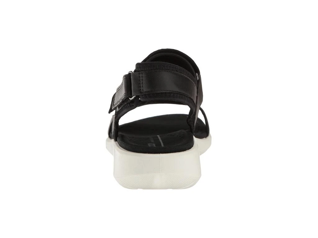 商品ECCO|Soft 5 女士凉鞋,价格¥456,第5张图片详细描述