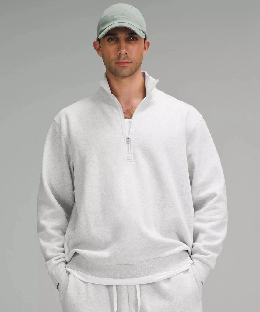 Steady State Half Zip 商品