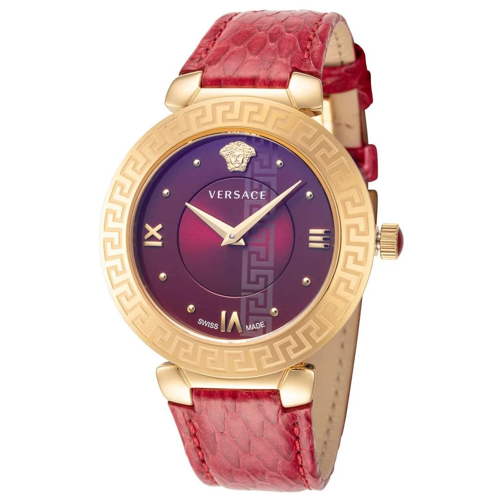 商品Versace|Versace Daphnis Women's Watch,价格¥2973,第1张图片