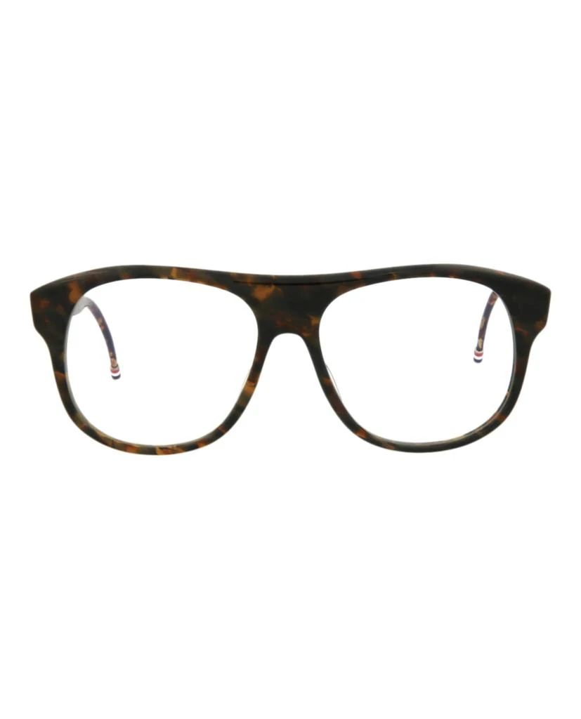 商品Thom Browne|Aviator-Style Acetate Optical Frames,价格¥1201,第1张图片