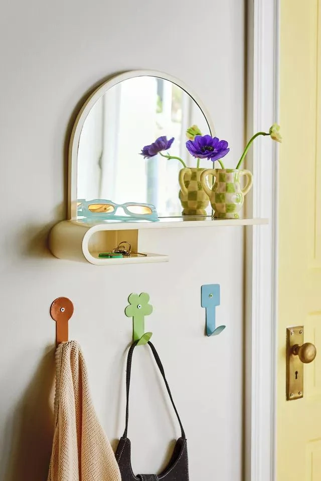商品Urban Outfitters|Maura Entryway Mirror Shelf,价格¥562,第1张图片