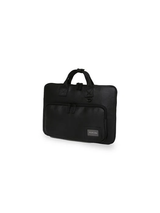商品PLAYIAN|Perfector Briefcase Bag S (Black),价格¥507,第2张图片详细描述
