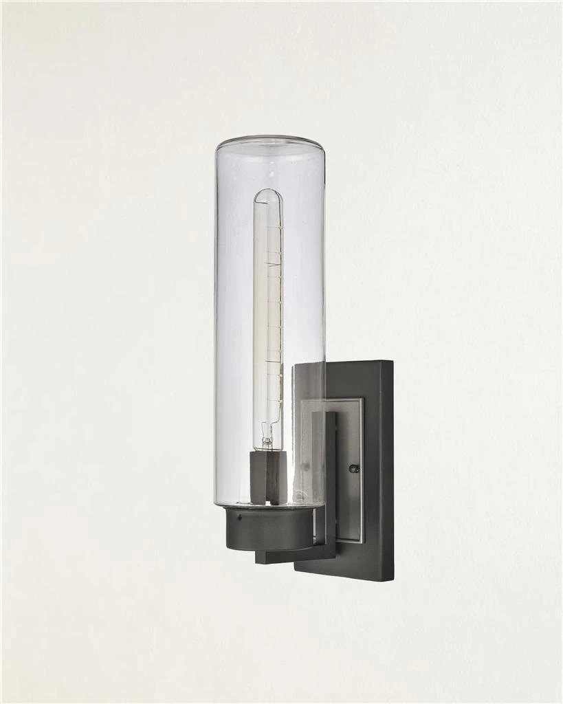 商品Garity 1-Light Outdoor Sconce,价格¥2268,第1张图片