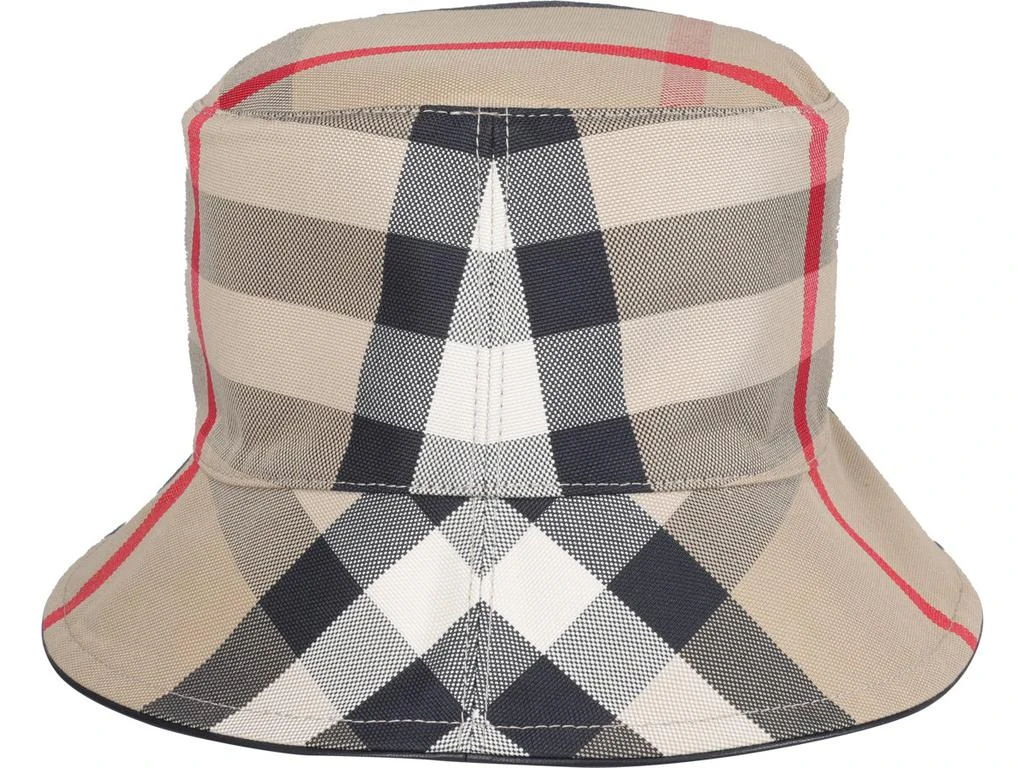 商品Burberry|Burberry Animal Print Bucket Hat,价格¥2241,第4张图片详细描述