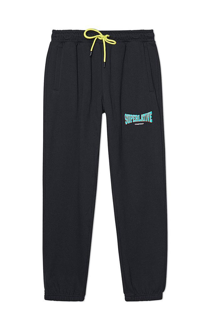 商品WeSC America Inc|Superlative World Jogger Sweatpants,价格¥573,第1张图片
