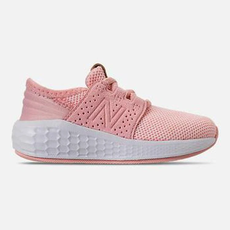 商品New Balance|Girls' Toddler New Balance Cruz Sport Running Shoes,价格¥372,第1张图片