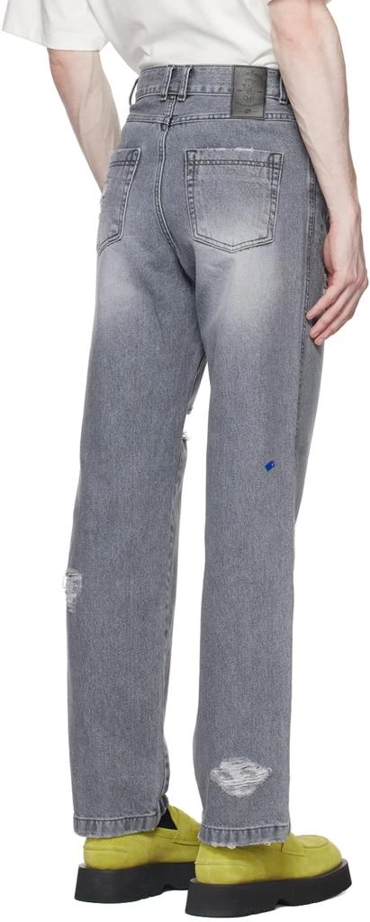 商品ADER error|Gray Bart Jeans,价格¥1191,第3张图片详细描述