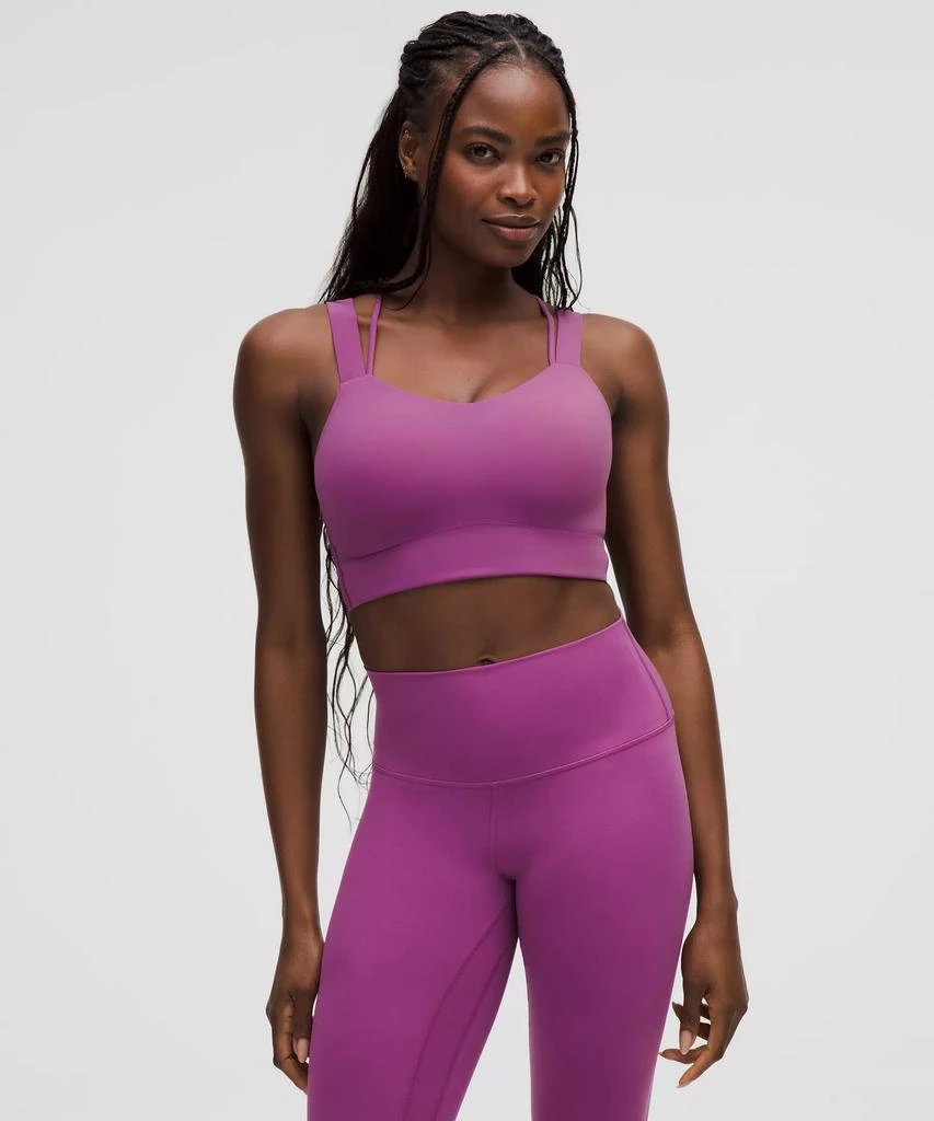 Like a Cloud Longline Bra *Light Support, D/DD Cup 商品