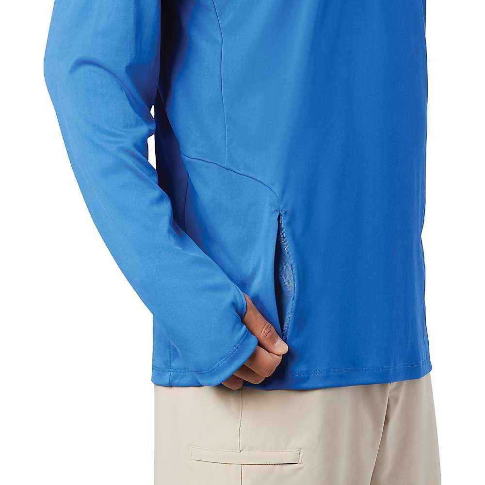 商品Columbia|Men's PFG Buoy Knit LS Shirt,价格¥252,第5张图片详细描述