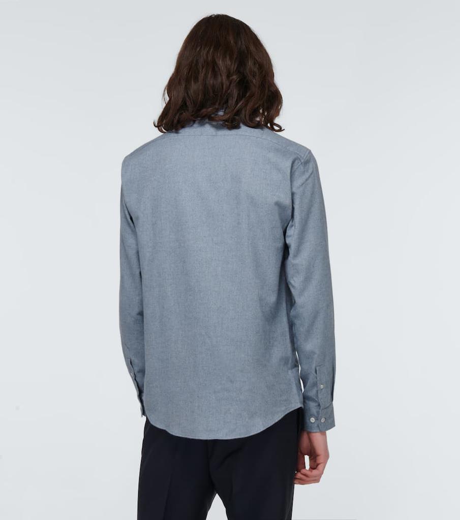 商品Sunspel|长袖棉质衬衫,价格¥895,第6张图片详细描述