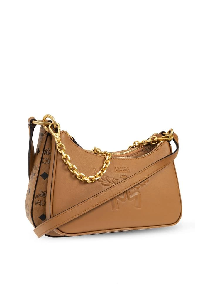 商品MCM|Double Shoulder Bag,价格¥8225,第4张图片详细描述