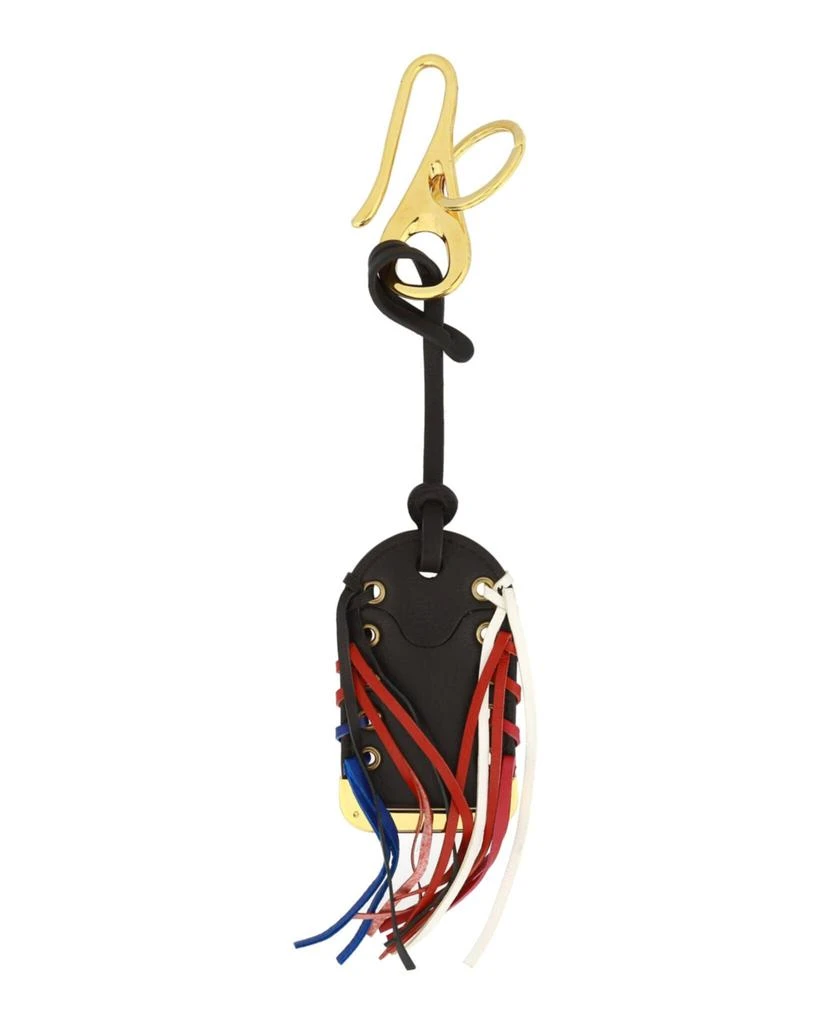 商品Alexander McQueen|Heroine Bag Charm,价格¥443,第2张图片详细描述