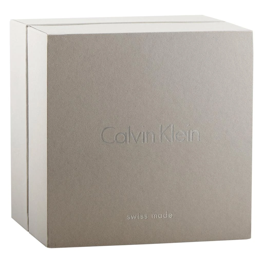 商品Calvin Klein|Calvin Klein Eager Chronograph Stainless Steel Watch K4B381B3,价格¥607,第1张图片详细描述