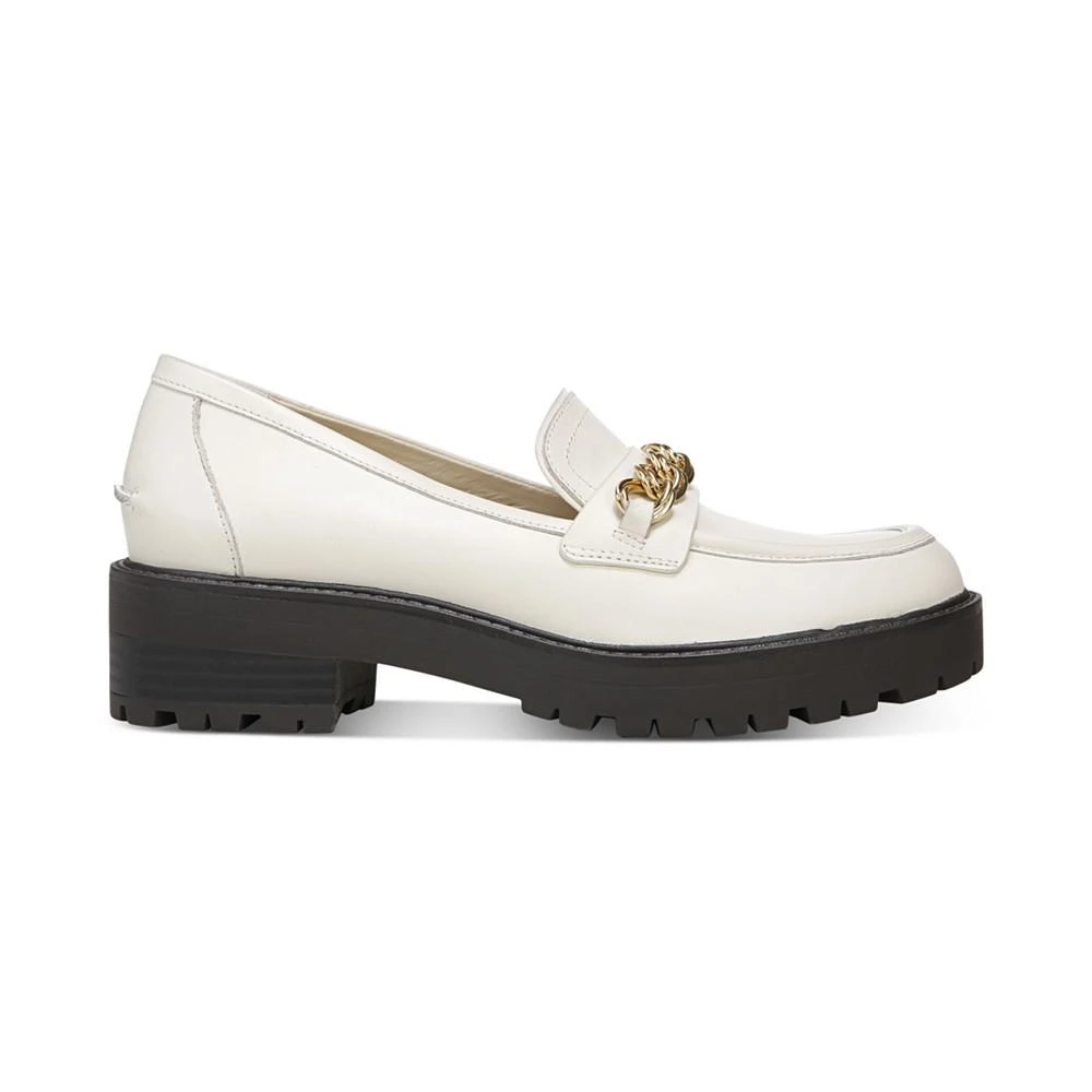 商品Sam Edelman|Women's Taelor Chained Lug-Sole Loafers,价格¥446,第2张图片详细描述