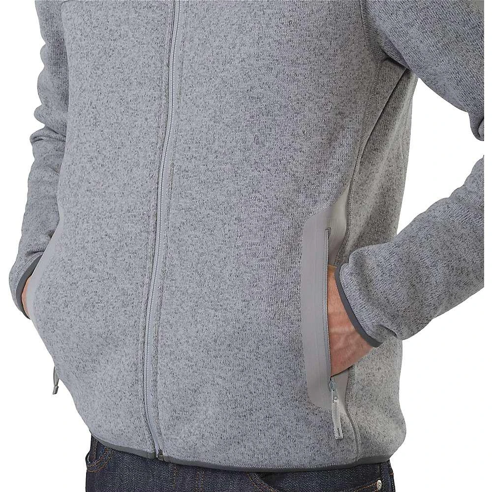 商品Arc'teryx|Arcteryx Men's Covert Hoody,价格¥1195,第4张图片详细描述
