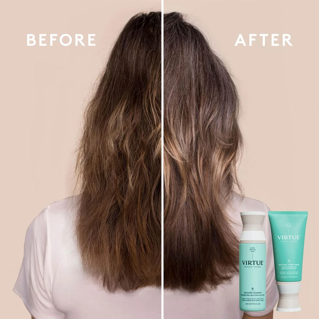 商品VIRTUE|VIRTUE Recovery Shampoo,价格¥349,第5张图片详细描述