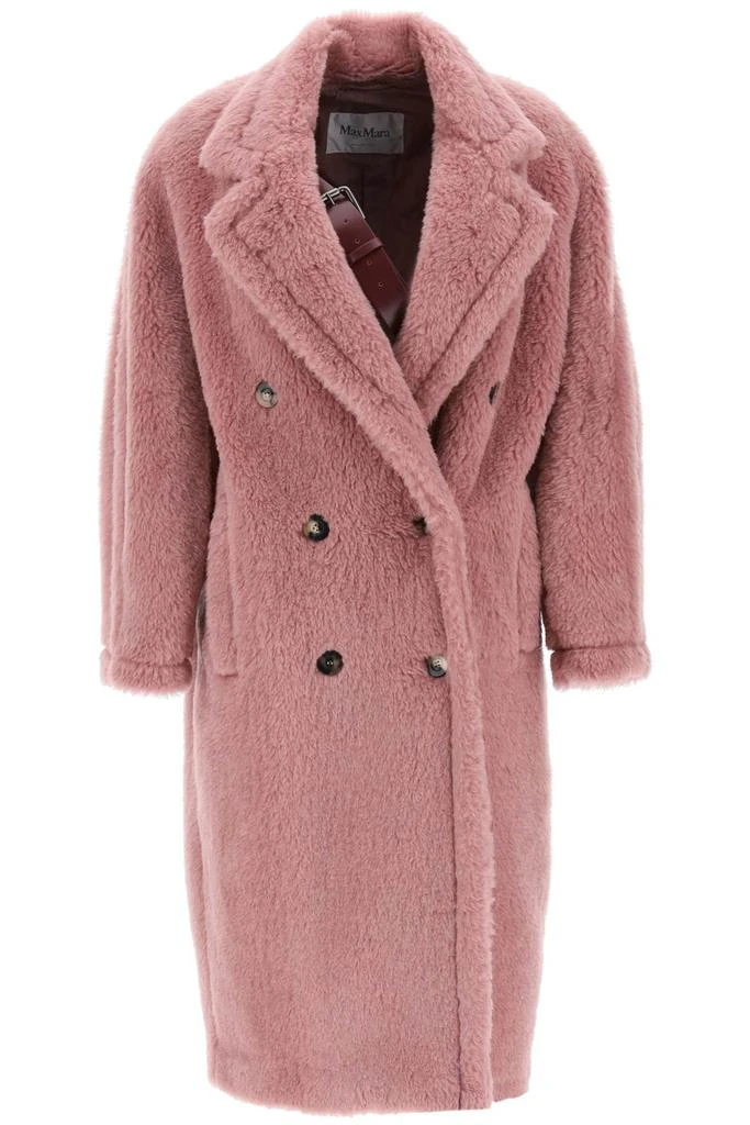 商品Max Mara|zitto long teddy coat,价格¥12425,第1张图片