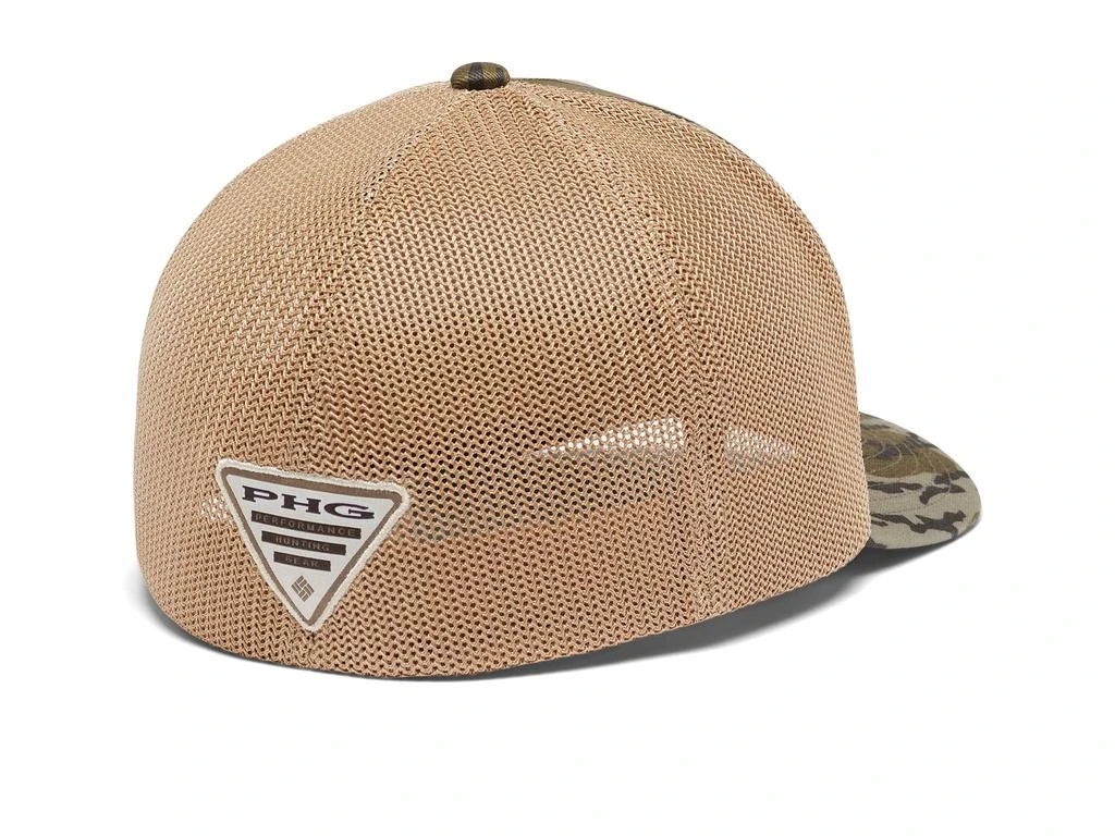 商品Columbia|PHG Camo™ Mesh Ball Cap - High,价格¥282,第2张图片详细描述