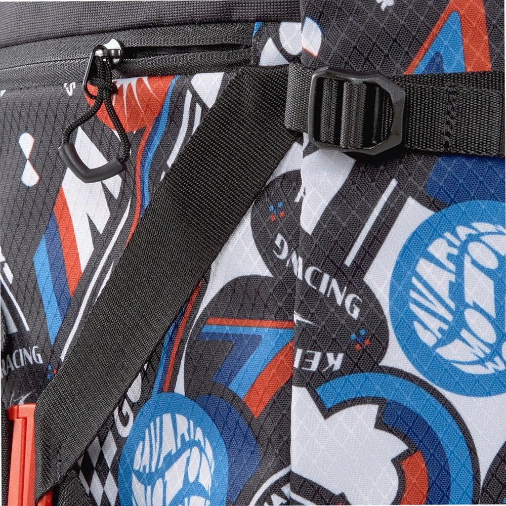 商品Puma|BMW M Motorsport Statement Backpack,价格¥529,第3张图片详细描述