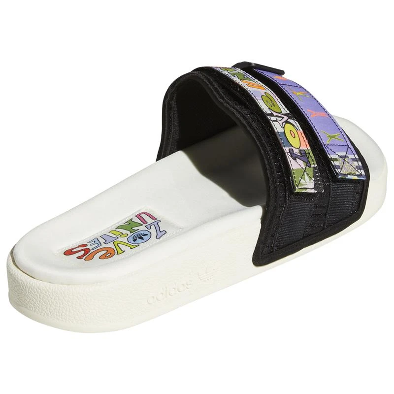 商品Adidas|adidas Originals Adilette Slide - Men's,价格¥224,第3张图片详细描述