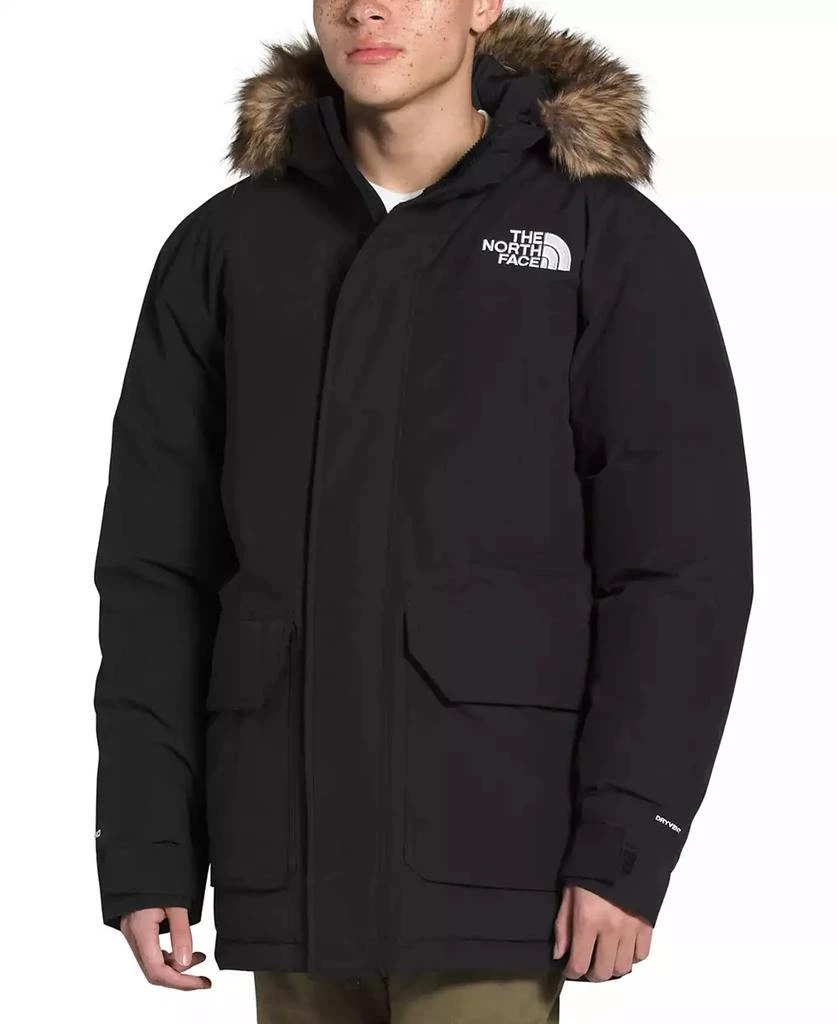 商品The North Face|Men's McMurdo Relaxed Fit Waterproof Parka,价格¥2995,第1张图片