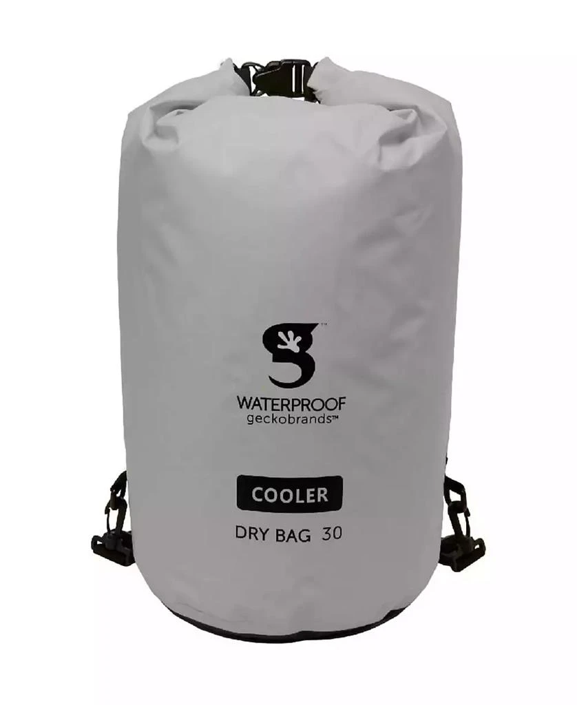 商品Geckobrands|30 Liters Dry Bag Cooler with Straps,价格¥1186,第1张图片