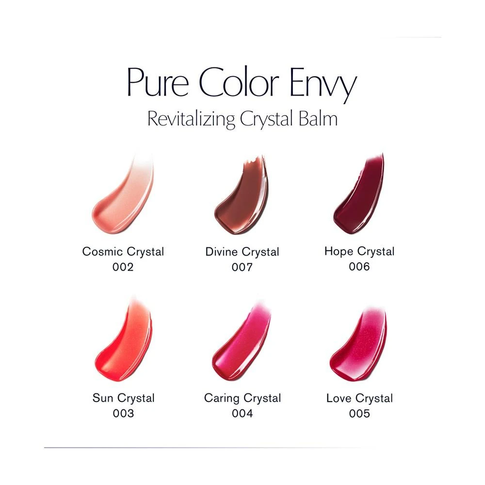 商品Estée Lauder|Pure Color Revitalizing Crystal Lip Balm,价格¥279,第5张图片详细描述