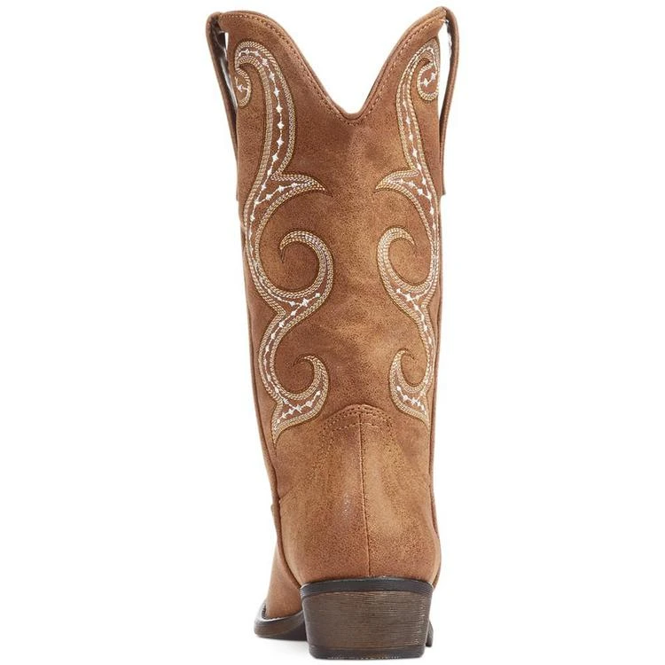 商品American Rag|Dawnn Western Boots, Created for Macy's,价格¥640,第3张图片详细描述