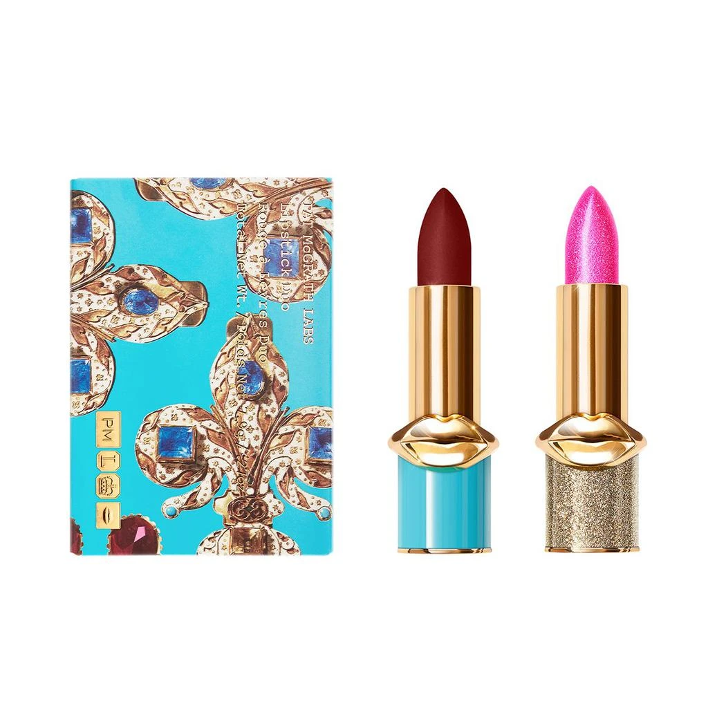 商品Pat McGrath|BlitzTrance™ 唇膏双件套,价格¥534,第1张图片