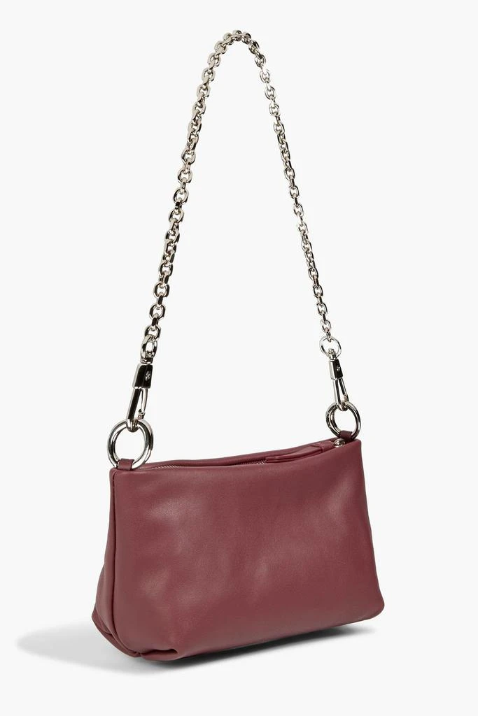 商品3.1 Phillip Lim|Croissant pebbled-leather shoulder bag,价格¥1483,第3张图片详细描述