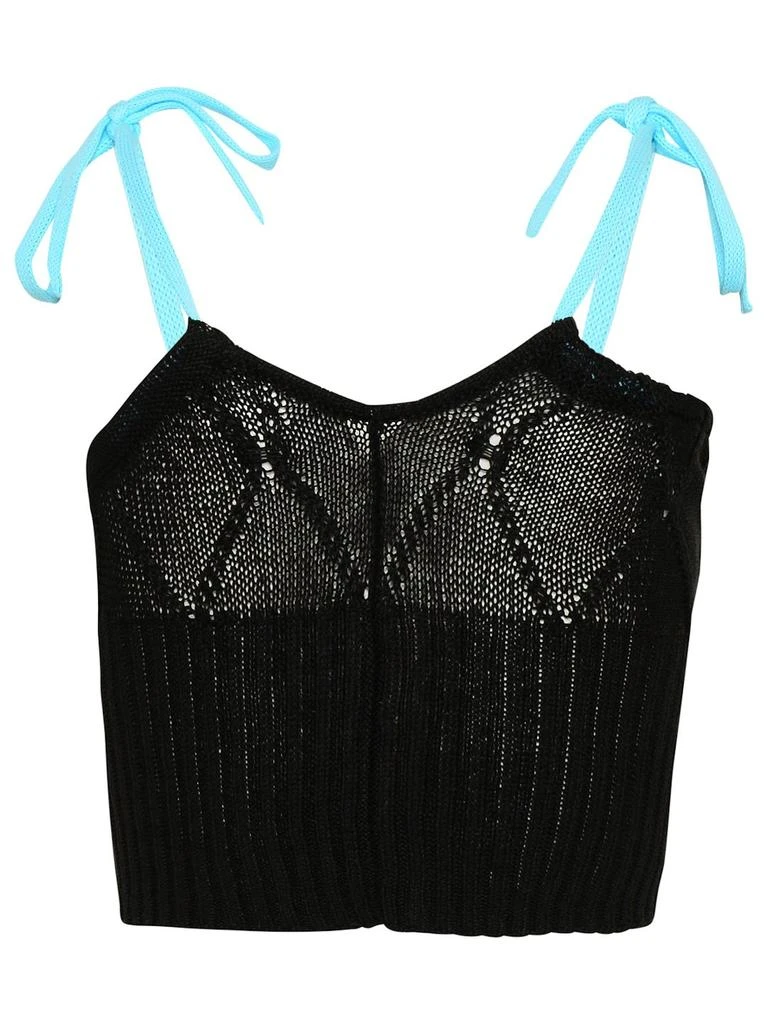 商品CORMIO|Cormio Clio Cropped Top,价格¥1024,第2张图片详细描述