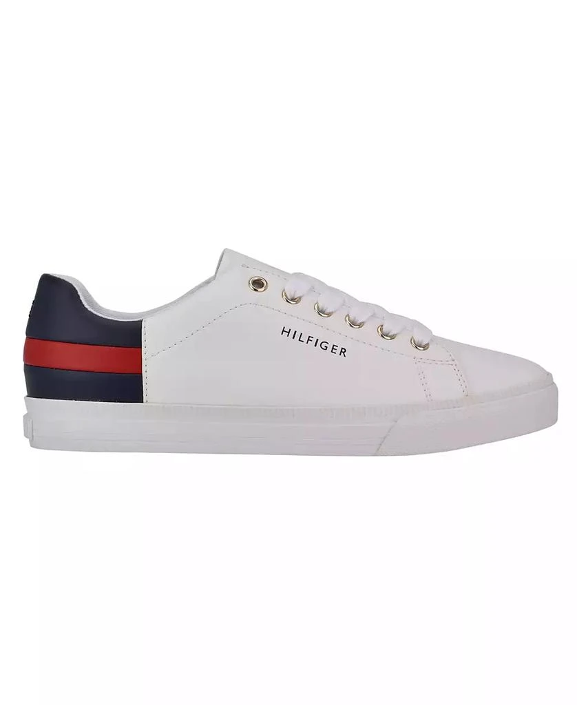 商品Tommy Hilfiger|Women's Laddin Lace Up Sneakers,价格¥269,第2张图片详细描述