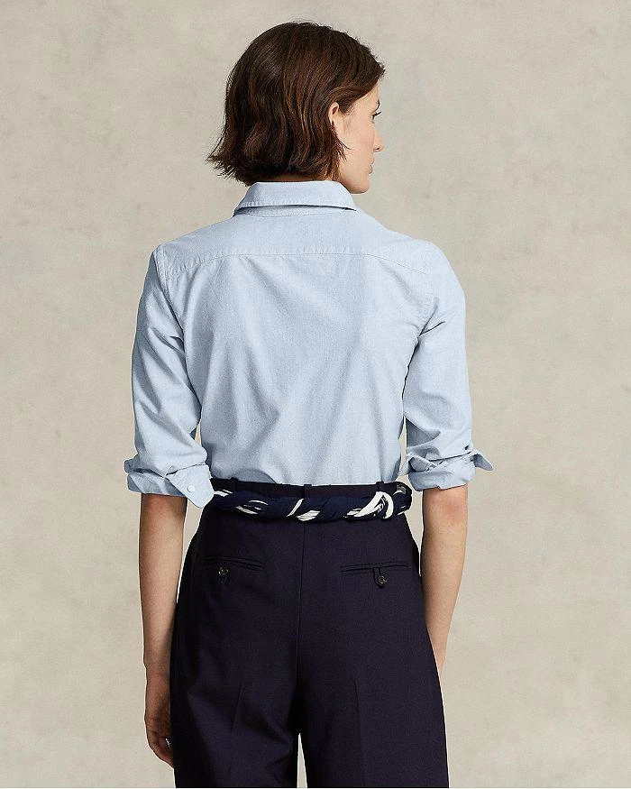 商品Ralph Lauren|Classic Fit Oxford Shirt,价格¥983,第3张图片详细描述