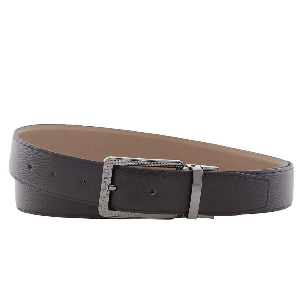 商品Tumi|Ballistic Etched Harness Reversible Belt,价格¥668,第1张图片