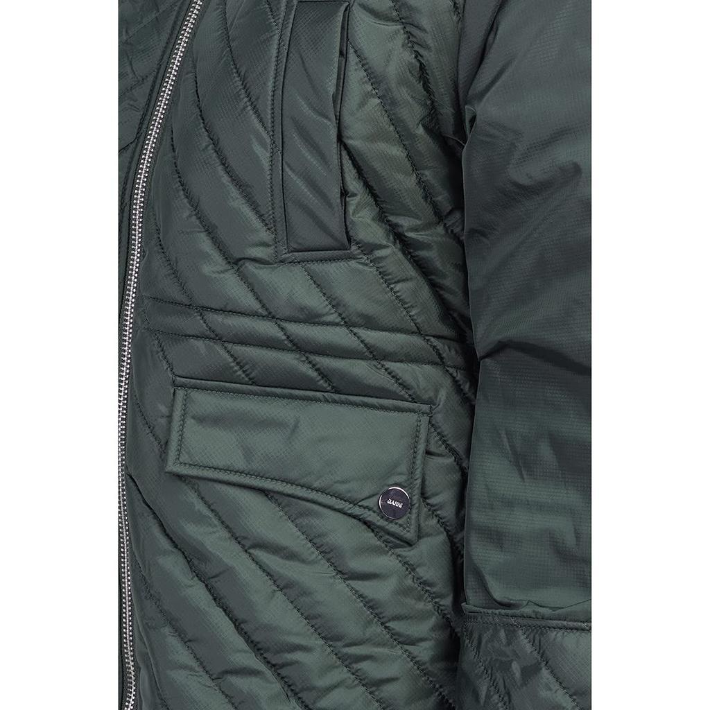 商品Ganni|Recycled Ripstop Quilted Jacket,价格¥1612,第5张图片详细描述