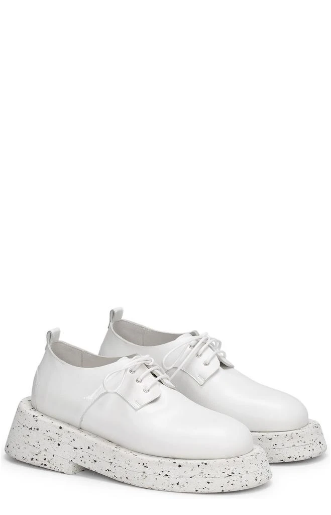 商品Marsèll|Marsèll Gommello Derby Lace-Up Shoes,价格¥2660,第2张图片详细描述