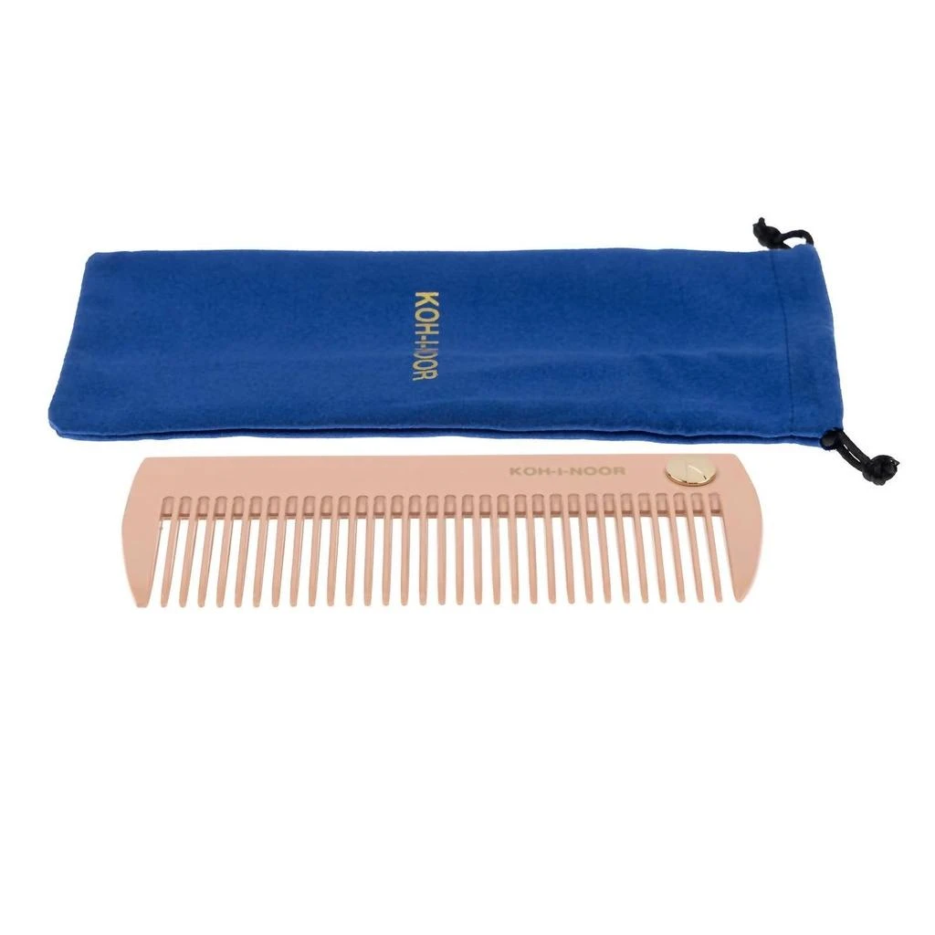 商品Koh-I-Noor Beauty USA|Koh-I-Noor Beauty Usa - Women's Wide Tooth Comb,价格¥354,第4张图片详细描述