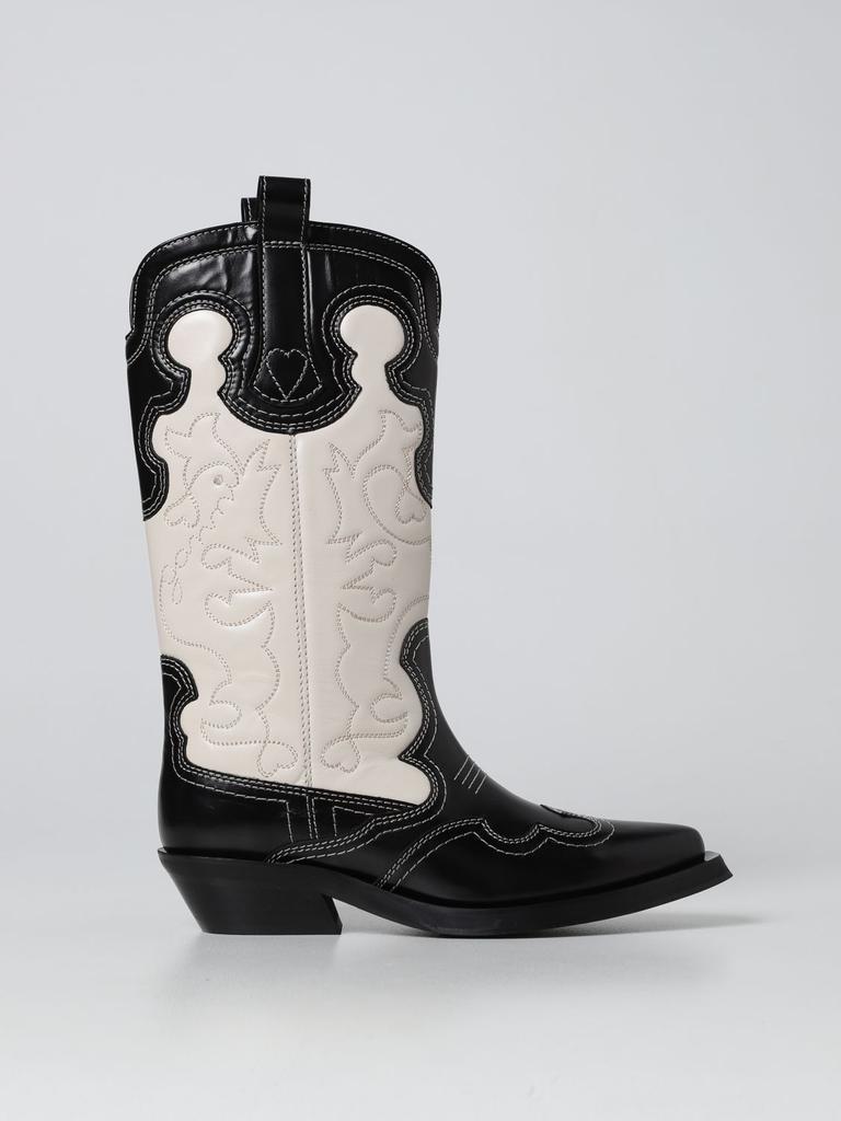 Ganni boots for woman商品第1张图片规格展示