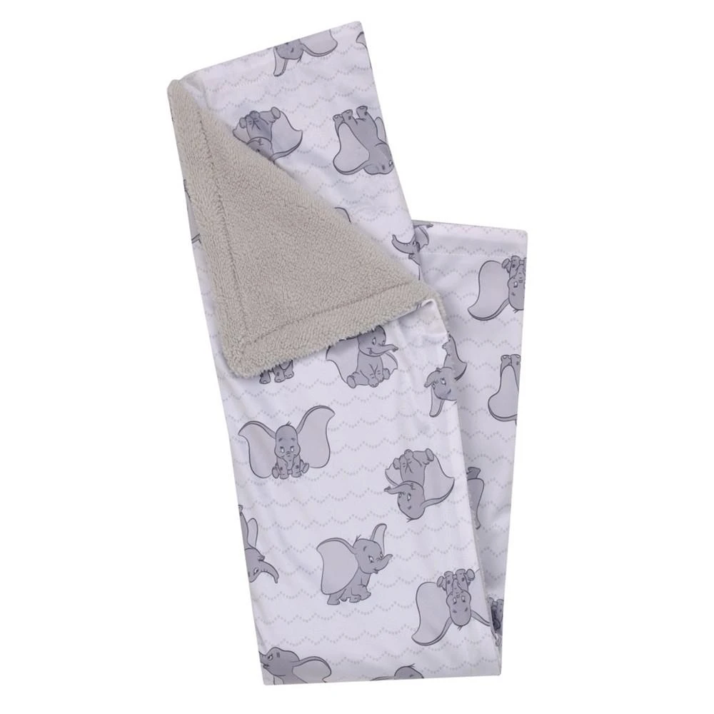 商品Disney|Dumbo Baby Blanket and Security Blanket Set, 2 Pieces,价格¥512,第5张图片详细描述