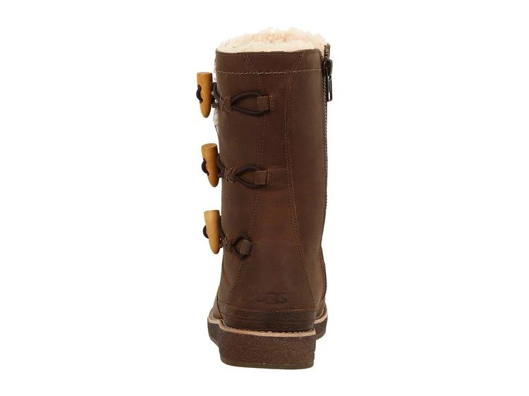 商品UGG|Kaya 纽扣雪地靴,价格¥335,第5张图片详细描述