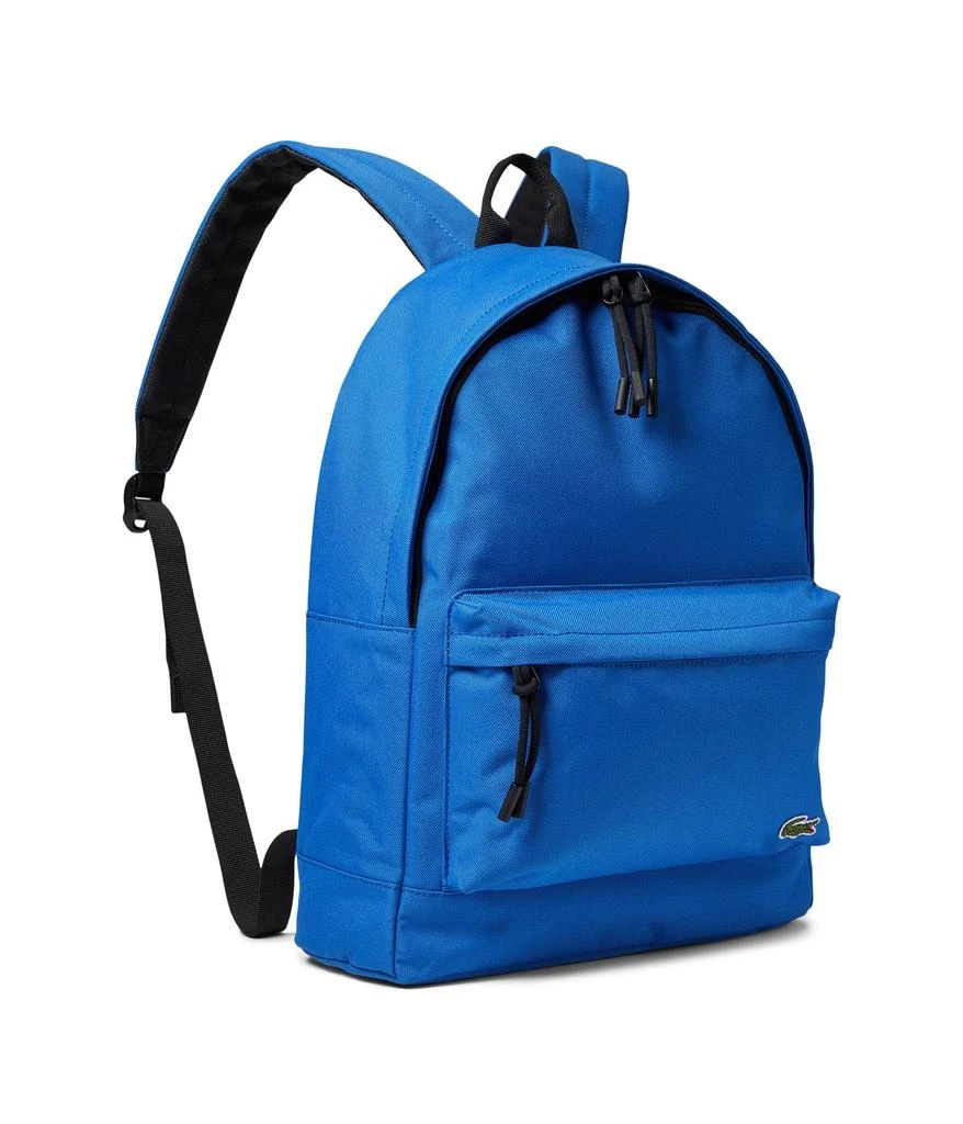 商品Lacoste|Classic Backpack with Croc Logo,价格¥479,第1张图片