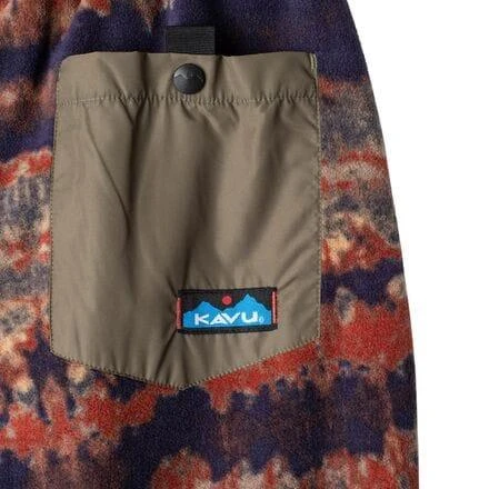 商品KAVU|Teannastay Pant - Men's,价格¥316,第3张图片详细描述