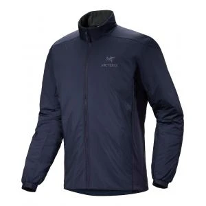 商品Arc'teryx|Arcteryx - Atom Jacket Mens - SM Black Sapphire,价格¥2141,第1张图片