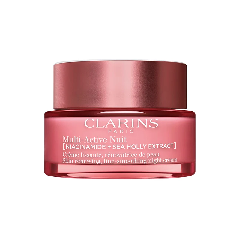 商品Clarins|娇韵诗 「冻龄霜」青春赋活晚间面霜50ml,价格¥450,第1张图片